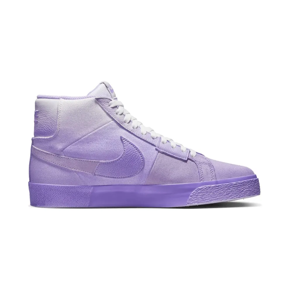 Nike SB Zoom Blazer Mid PRM Skate Purple (DR9087-555)