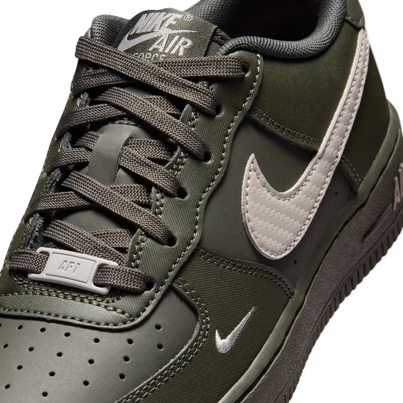 Nike Air Force 1 Newsprint/College Grey (IM7662-001)