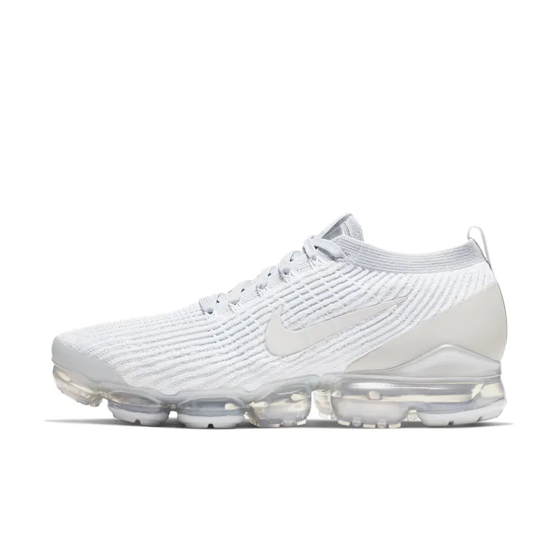 Nike Air VaporMax Flyknit 3 ‘Pure Platinum’ (2020) (AJ6900-102)