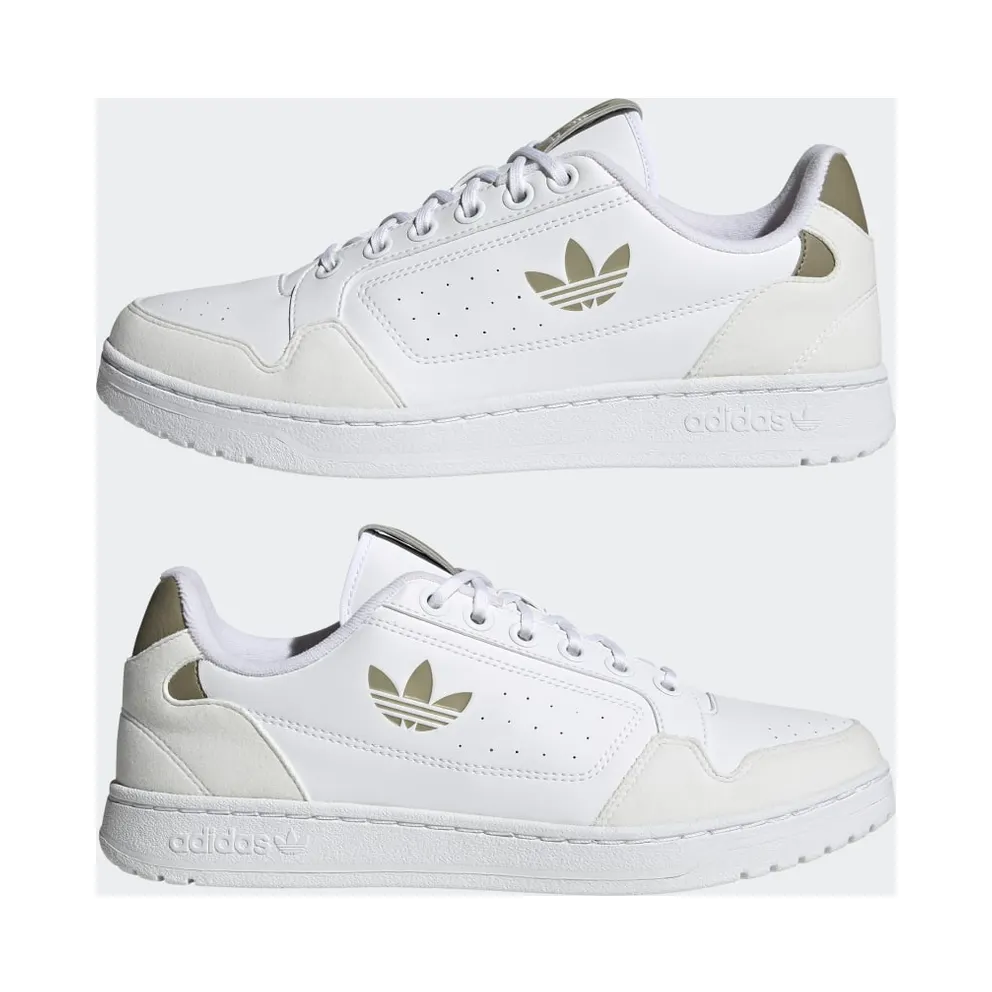 adidas NY 90 Cloud White / Orbit Green / Cloud White (GW6414)