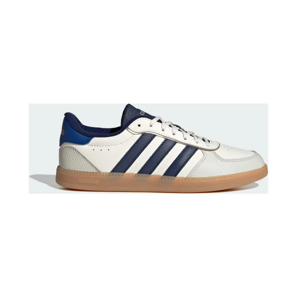 Adidas Breaknet Sleek Core White / Dark Blue / Royal Blue (JR9529)