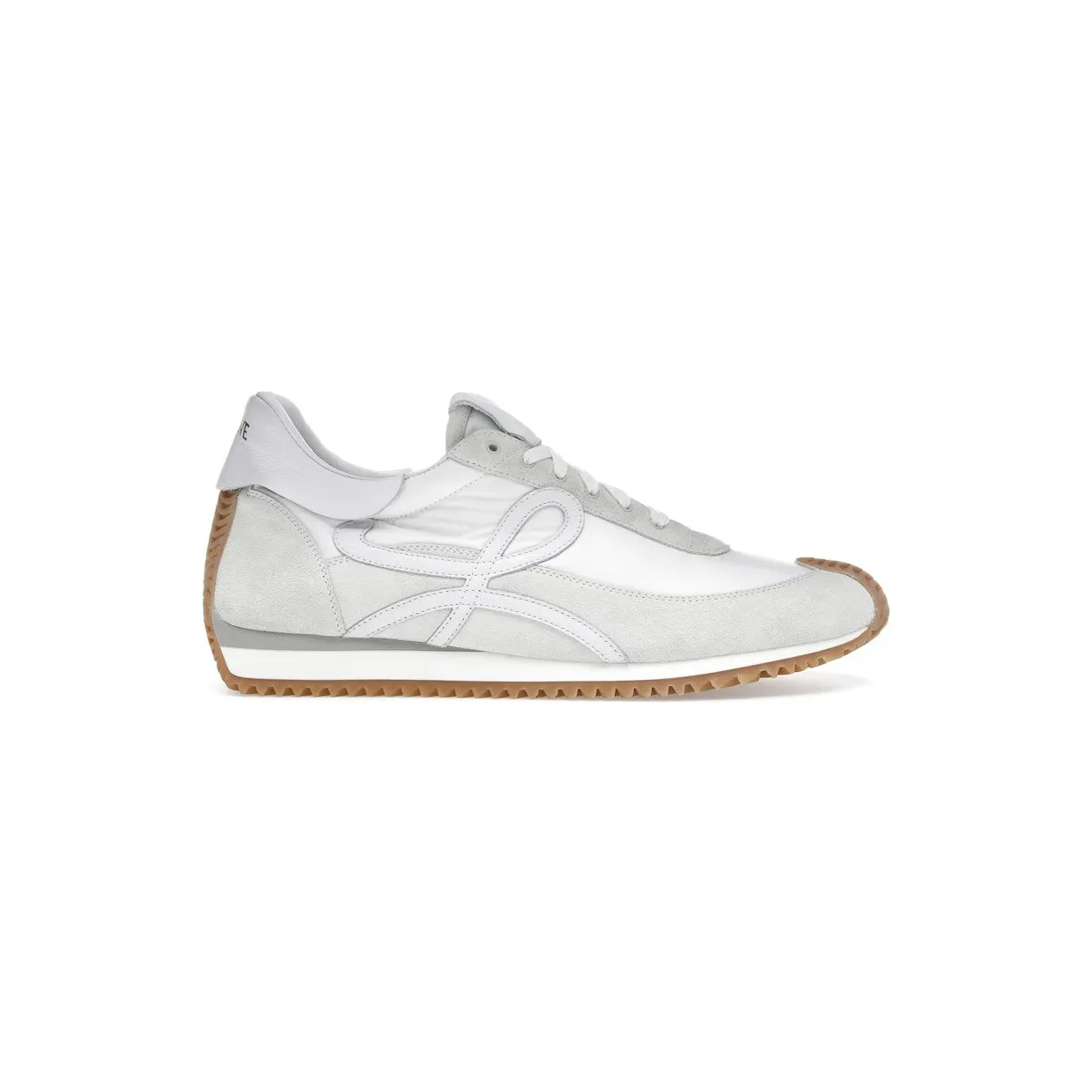 Loewe Flow Runner Low White Light Grey Gum (M816282X10-2100)