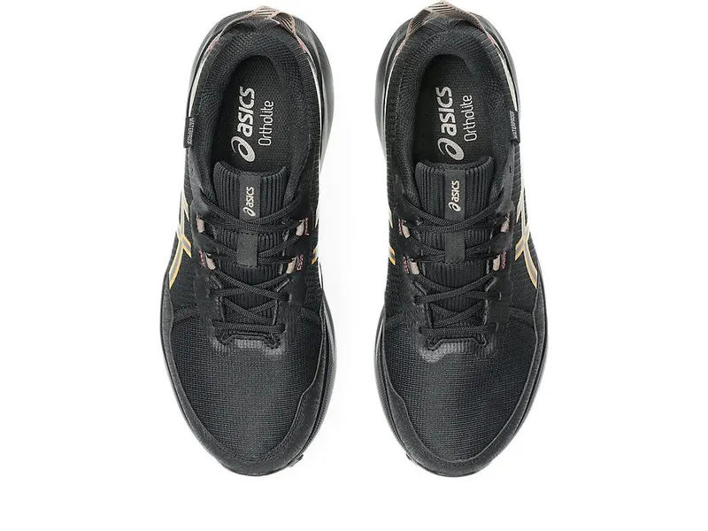 ASICS GEL-VENTURE 11 WATERPROOF “Black / Sandstorm” (1011C159-002)