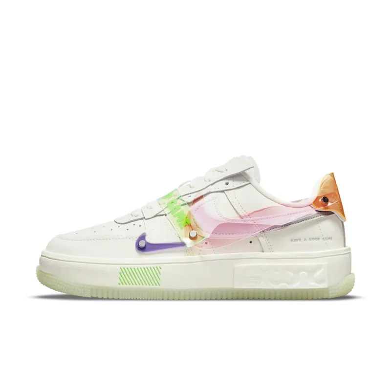 Nike Air Force 1 Fontanka Have a Good Game (W) (DO2332-111)