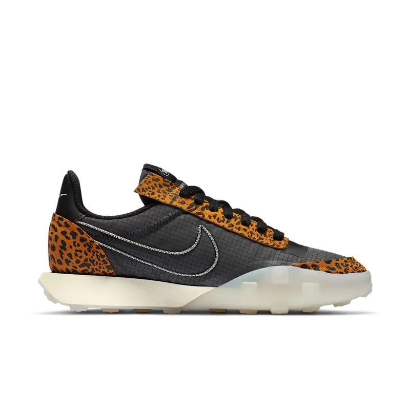 Nike Waffle Racer 2X Black (DC9208-001)
