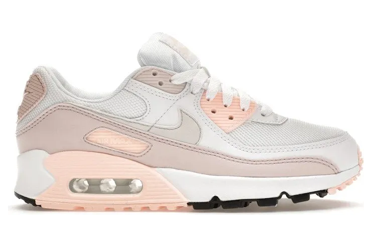 Nike Air Max 90 White Barely Rose (CT1030-101)