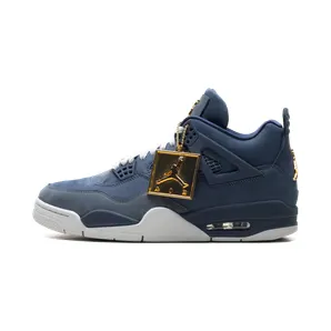 Jordan 4 Retro “Howard University PE (2025)” (HV9204-447)
