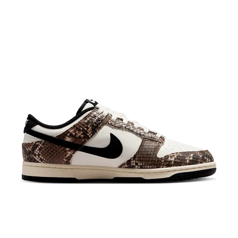 Nike Dunk Low Retro “Snake / Soft Pearl” (IO1616-002)