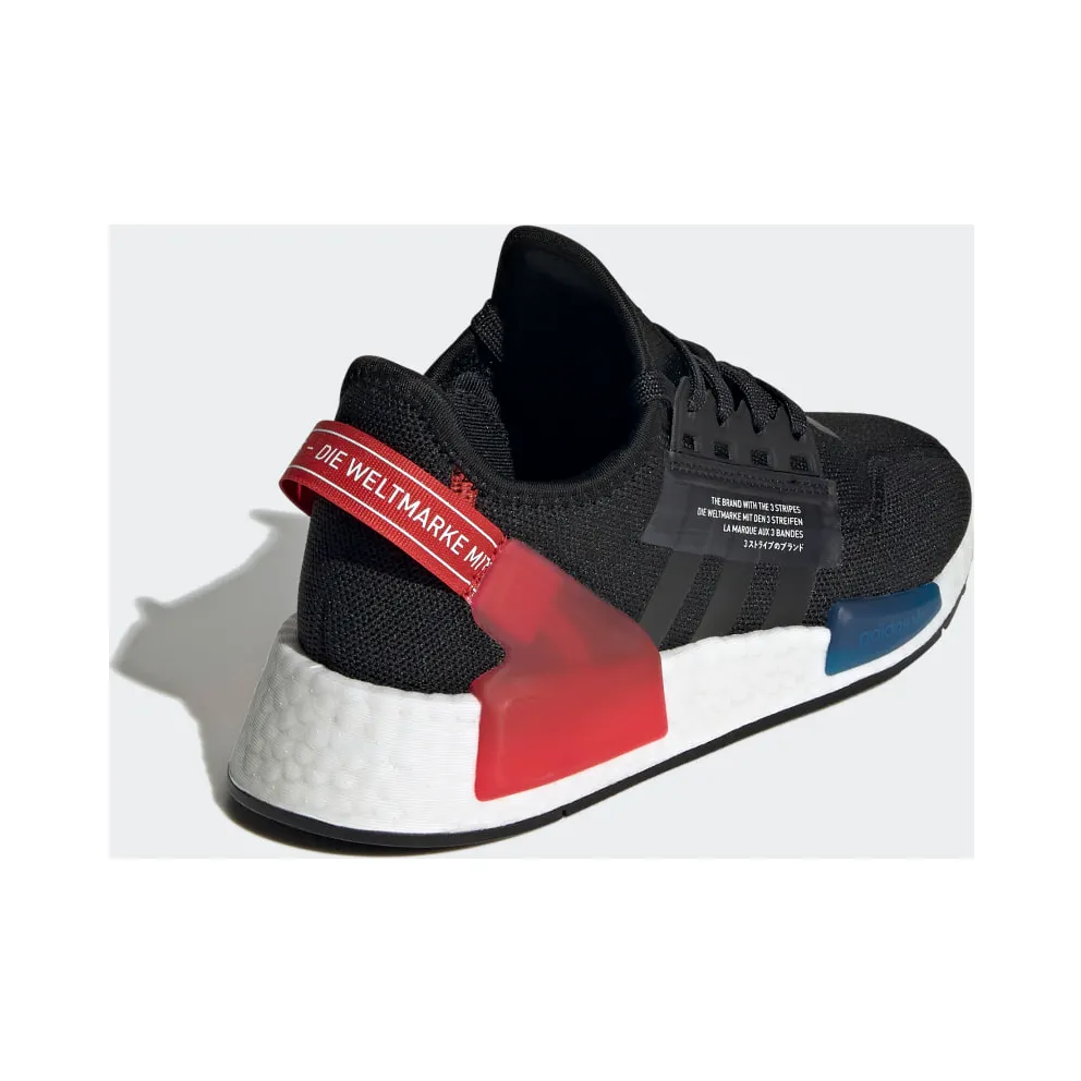 Adidas NMD_R1 V2 Core Black / Core Black / Cloud White (GW3553)