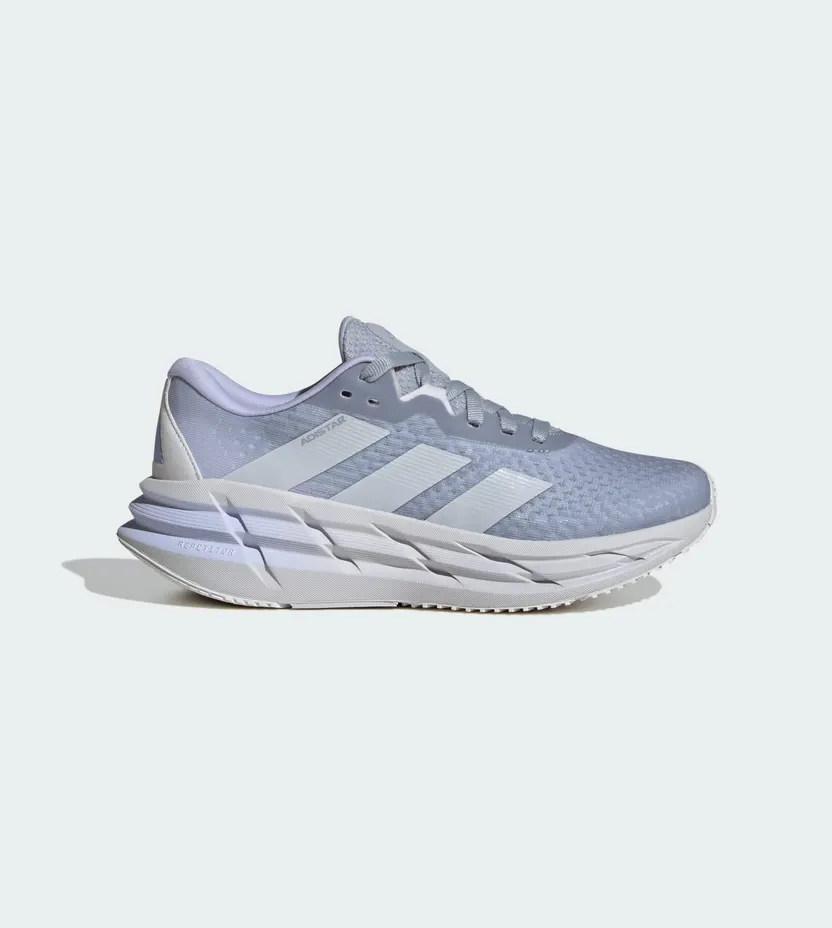 Adidas Adistar 3 Running Shoes Halo Silver / Dash Grey / Violet Tone (JI1237)