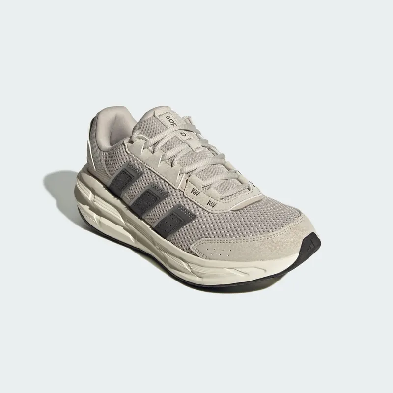 Adidas Astrastar Beige / Carbon / Iron Metallic (JQ6089)