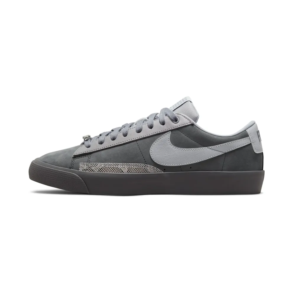 Nike x FPAR SB Blazer Low Cool Grey (DN3754-001)