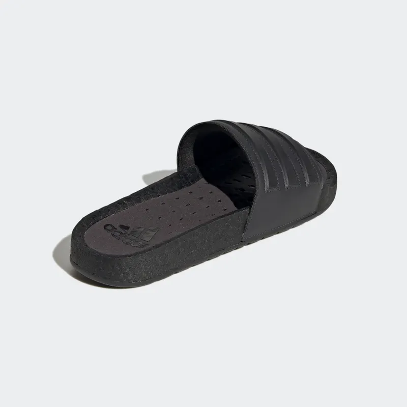 Adidas Adilette Boost Slides Carbon / Core Black / Core Black (GX4285)