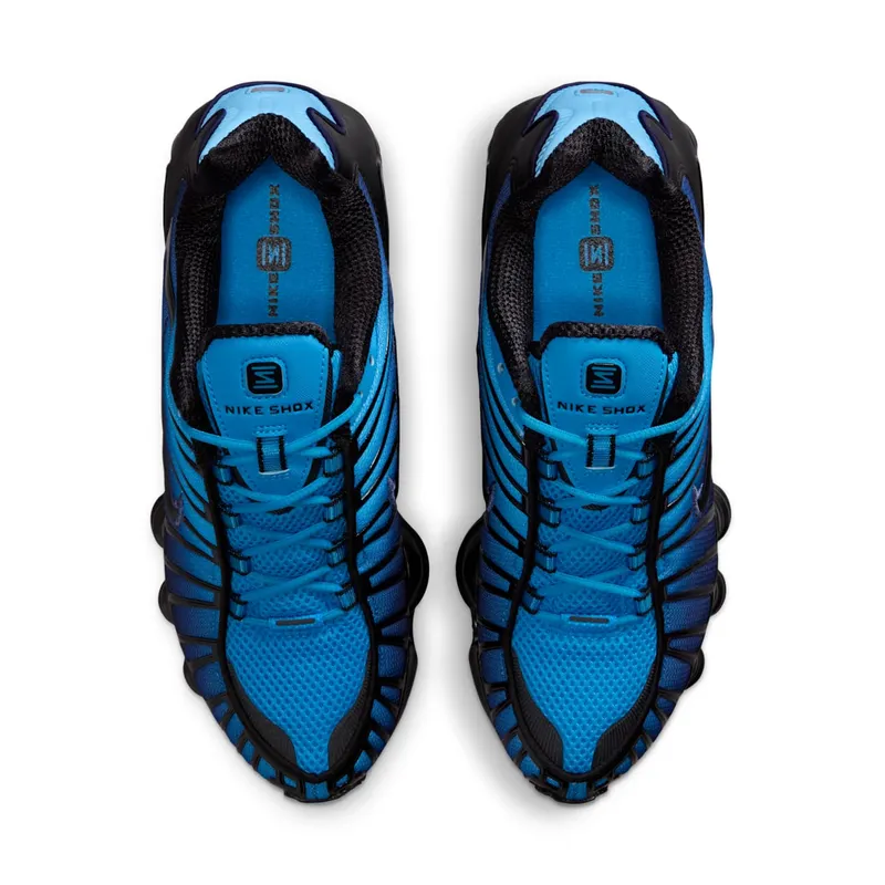 Nike Shox TL Fade Blue Hero Imperial Purple (IH1336-401)