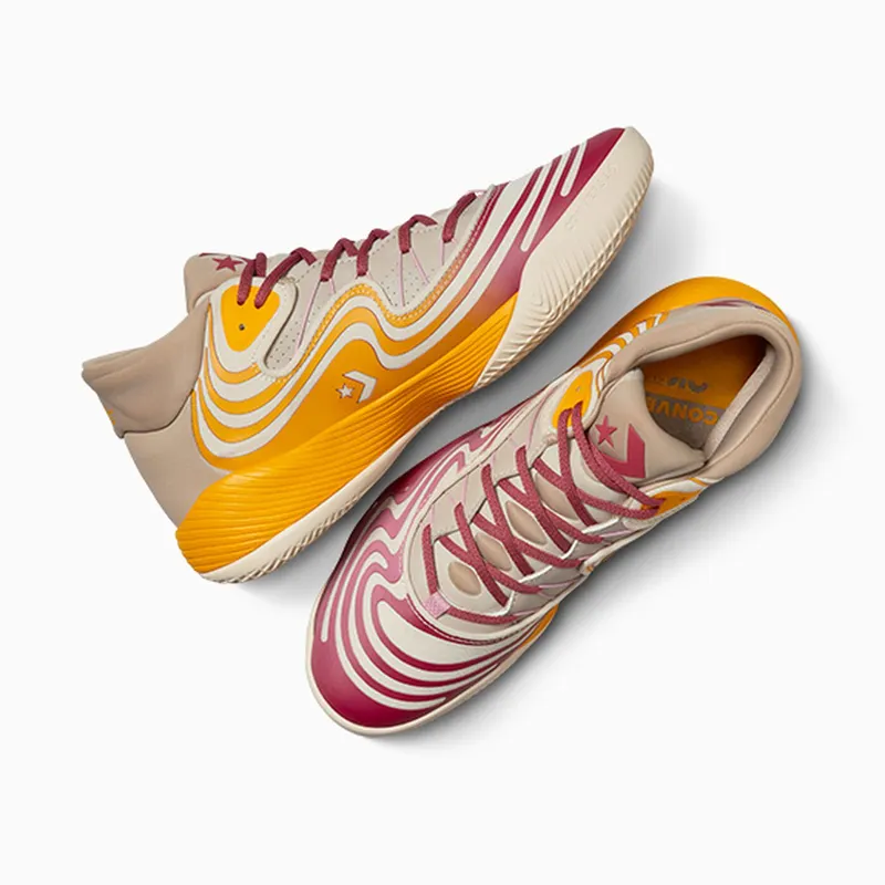 Converse All Star BB Shift CX Light Dune/Yellow/Astrodust (A08647C)