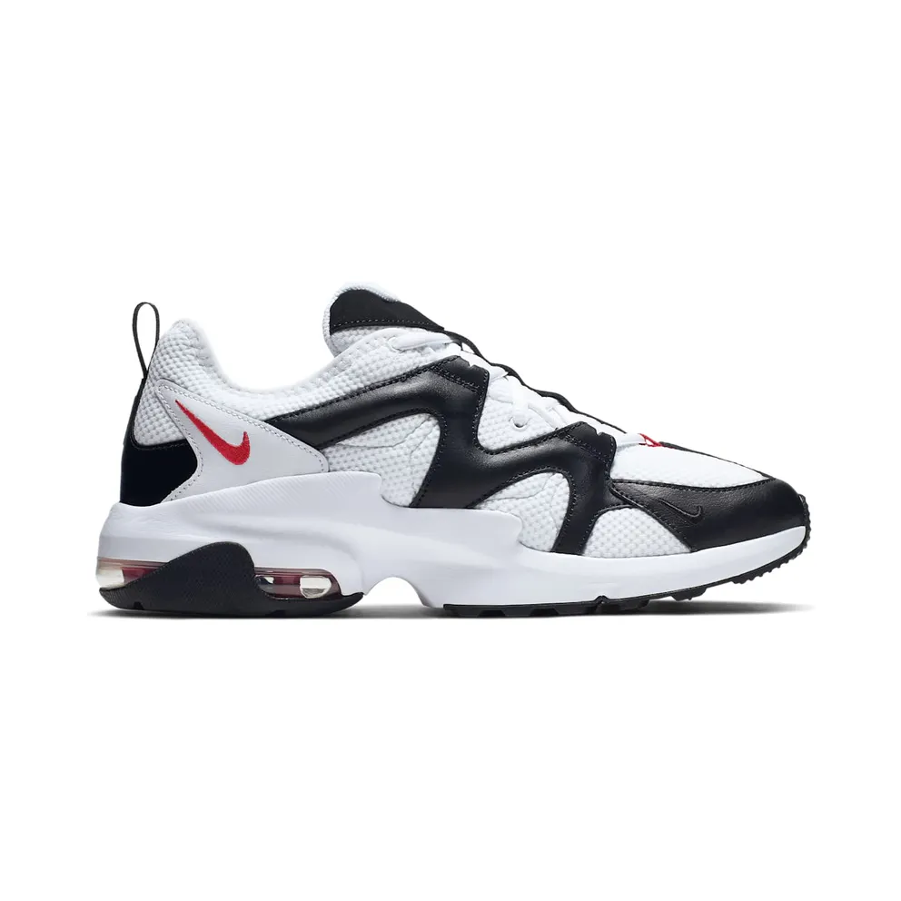 Nike Air Max Graviton “White / Black / University Red” (AT4525-100)