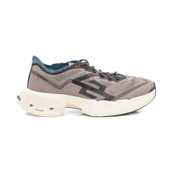 Represent 247 ARC-4 Elite Race Lauf-Sneakers “Grey” (247M100138)
