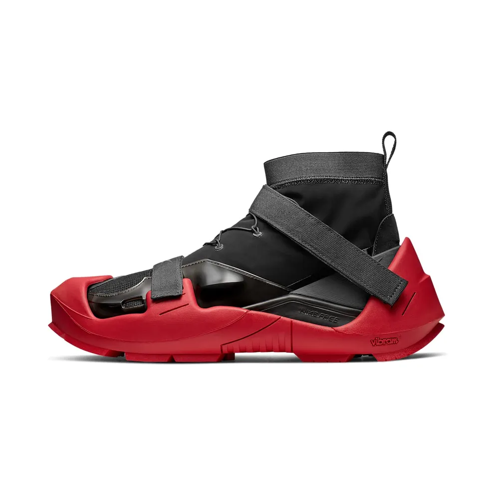 Nike Free TR 3 SP MMW Bred (AQ9200-001)