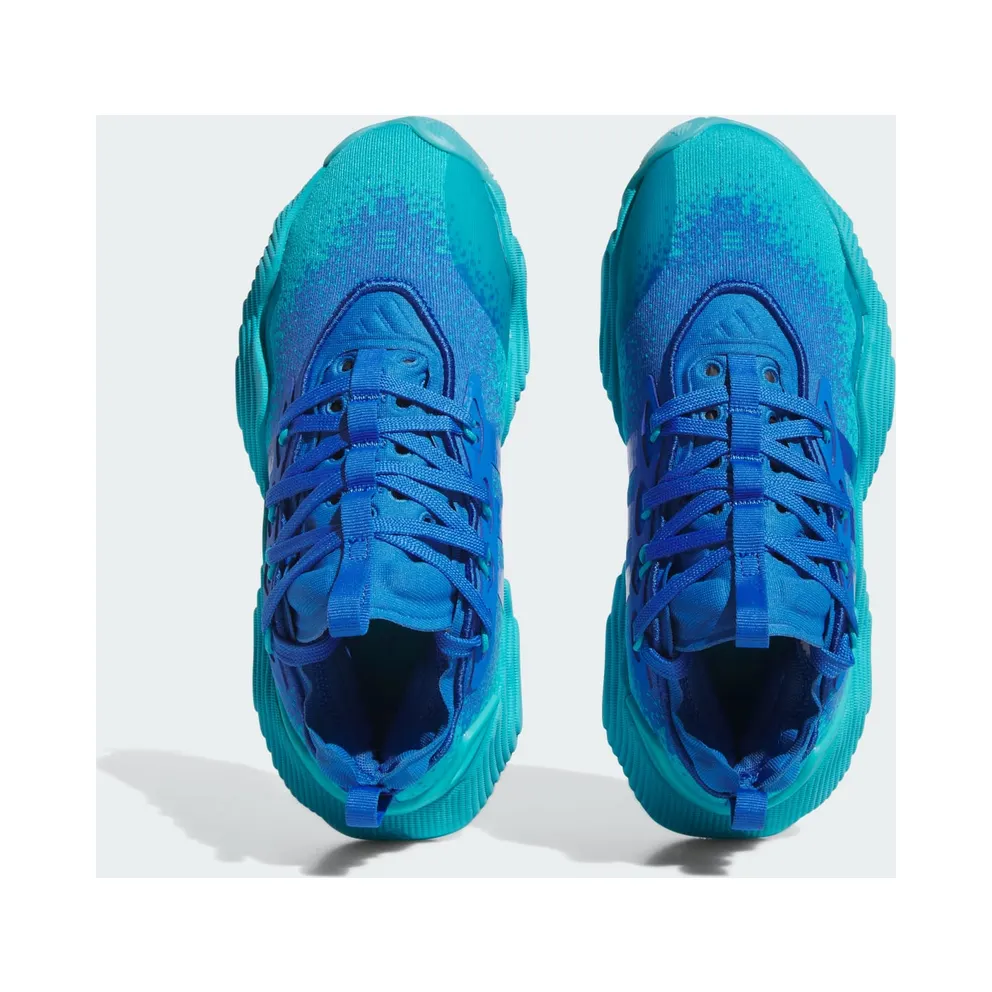 Adidas Trae Young 3 GS “Lucid Cyan / True Blue / Lucid Cyan” (IF2115)