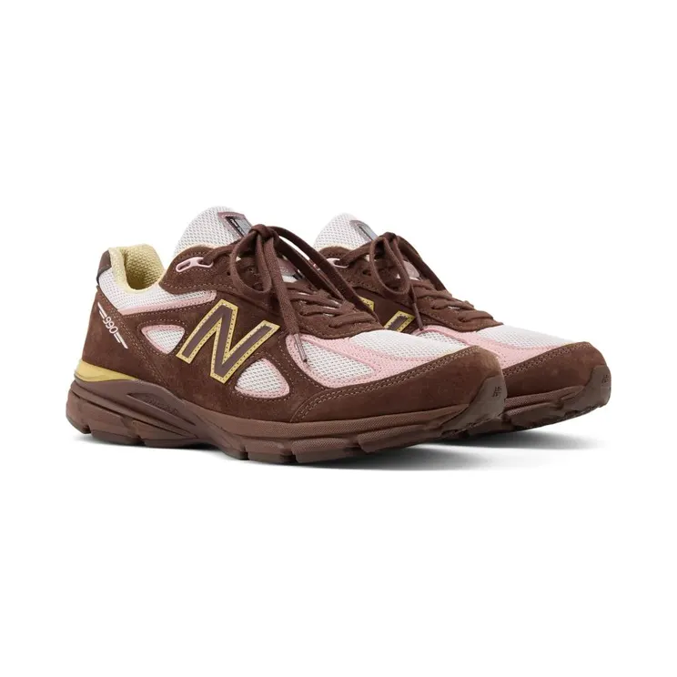 New Balance 990v4 “MiUSA Pumpernickel” (U990IC4)