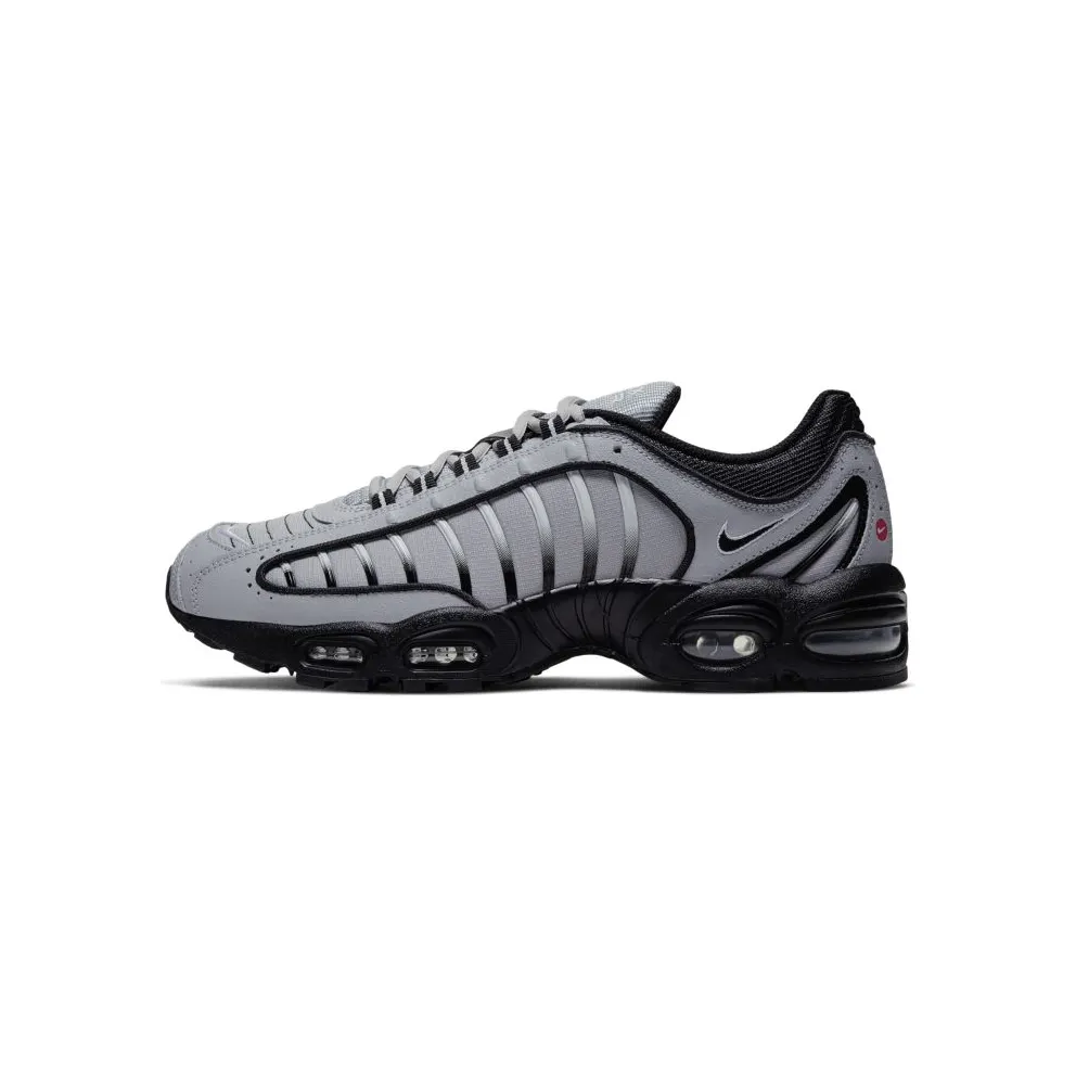 Nike Air Max Tailwind 4 Wolf Grey Black Wolf Grey/University Red-White-Black (AQ2567-006)