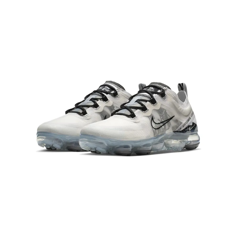 Nike Air VaporMax 2019 Vast Grey (W) Vast Grey/Black-Metallic Silver (CD7094-001)