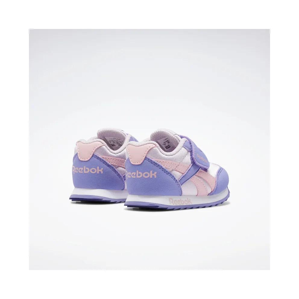 Reebok Royal Classic Jogger 2 Shoes Luminous Lilac / Hyper Purple / Classic Pink