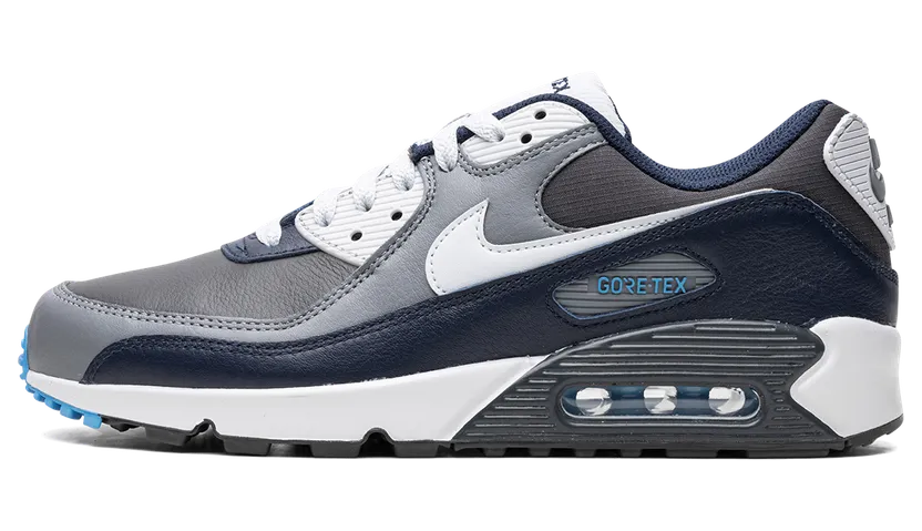 Nike Air Max 90 Gore-Tex “Anthracite / Obsidian” (DJ9779-004)