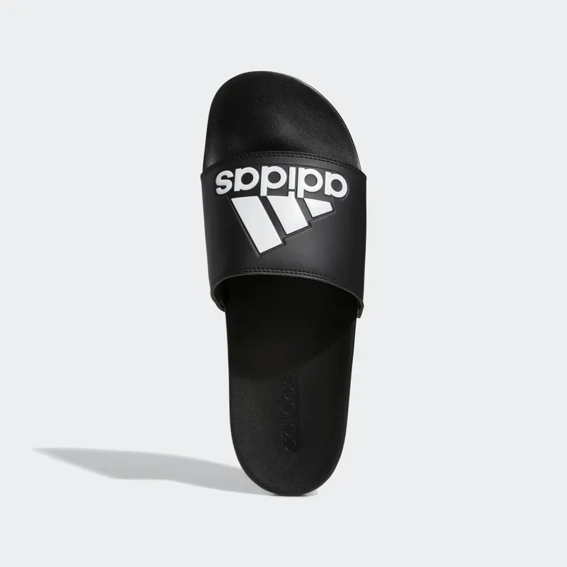 Adidas Adilette Comfort Slides Core Black / Cloud White / Core Black (GY1945)