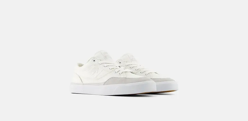 New Balance Numeric 417 Low Franky Villani White Grey (NM417LWG)