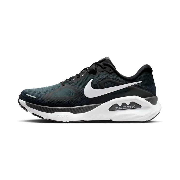 Nike Air Structure “Black / Anthracite / White” (HQ3048-001)