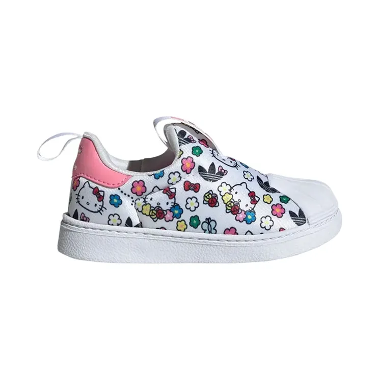 adidas Superstar 360 Hello Kitty Floral (IG5668)