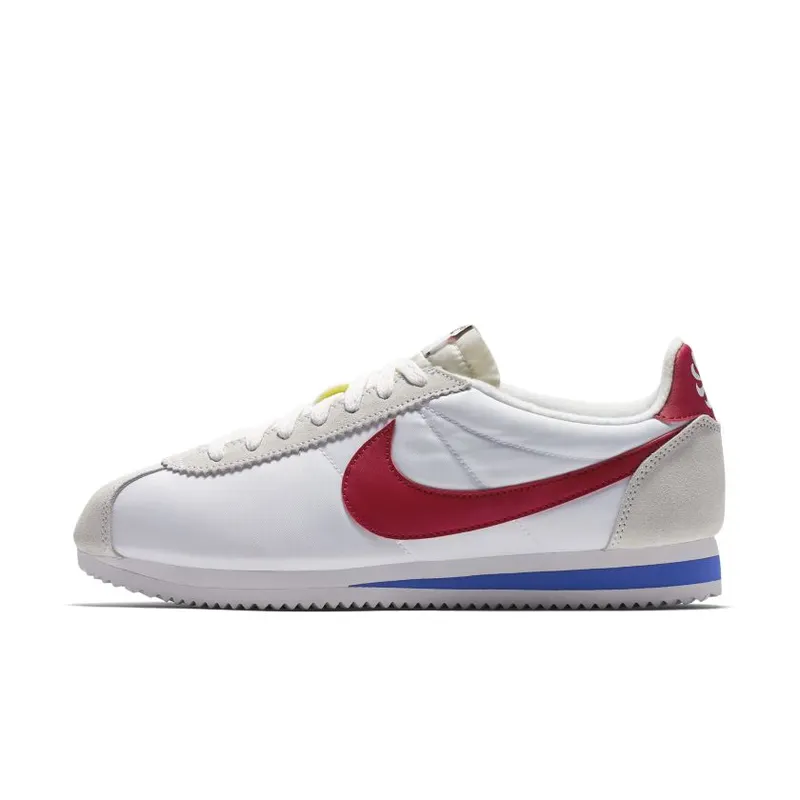 Nike Classic Cortez Forrest Gump (2016) White/Varsity Red-Varsity Royal (847709-164)