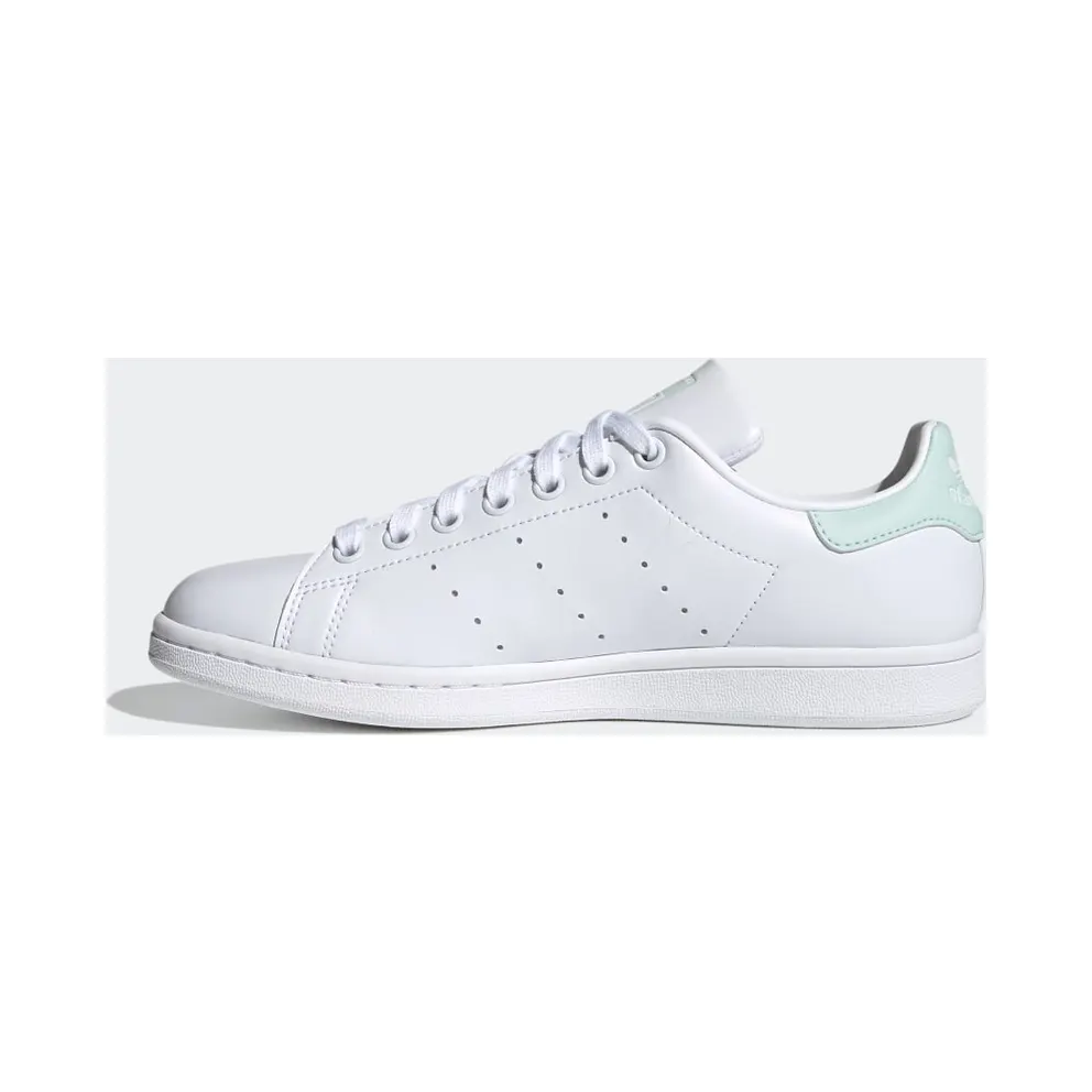 Adidas Stan Smith Cloud White / Dash Green / Core Black (G58186)