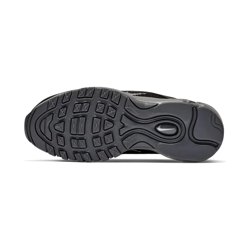 Nike Air Max 97 Y2K (GS) Black/Metallic Silver (BQ8380-001)