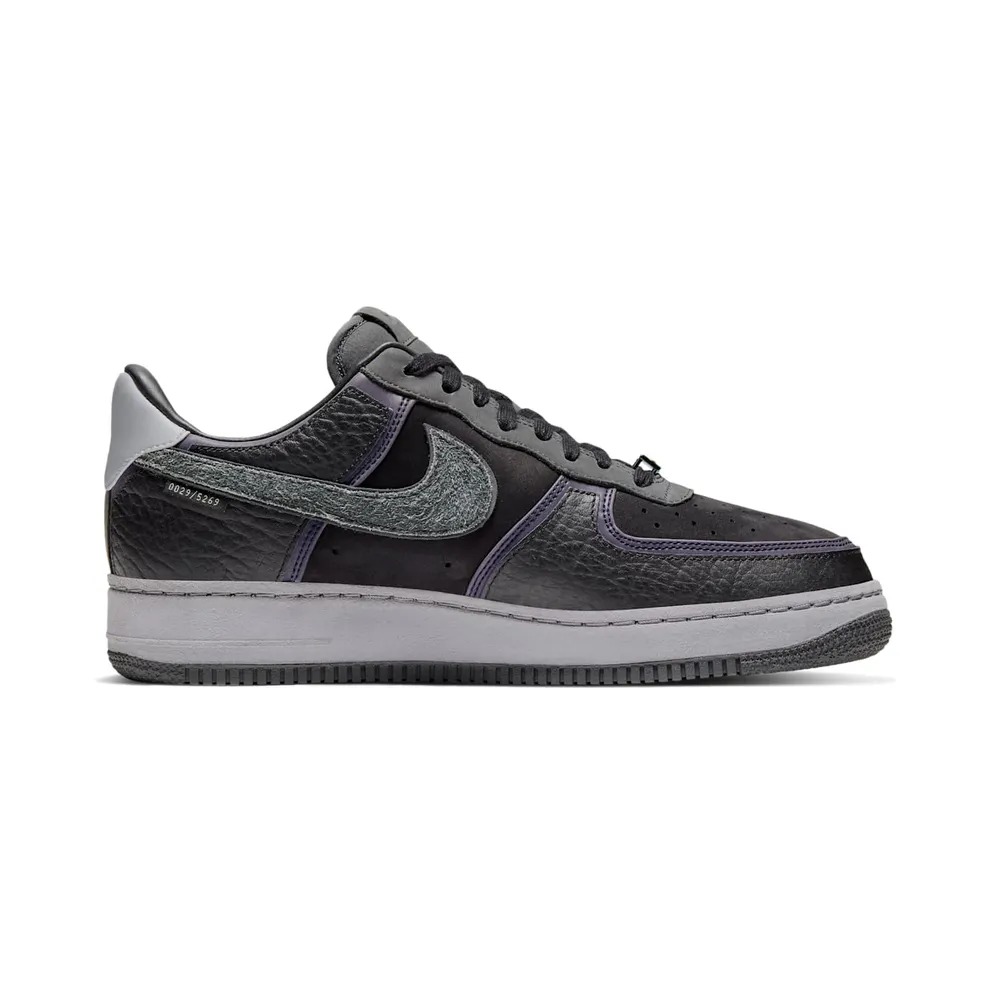 Nike x A Ma Maniére Air Force AF 1 Low ‘Hand Wash Cold’ Dark Grey (2019) (CQ1087-001)