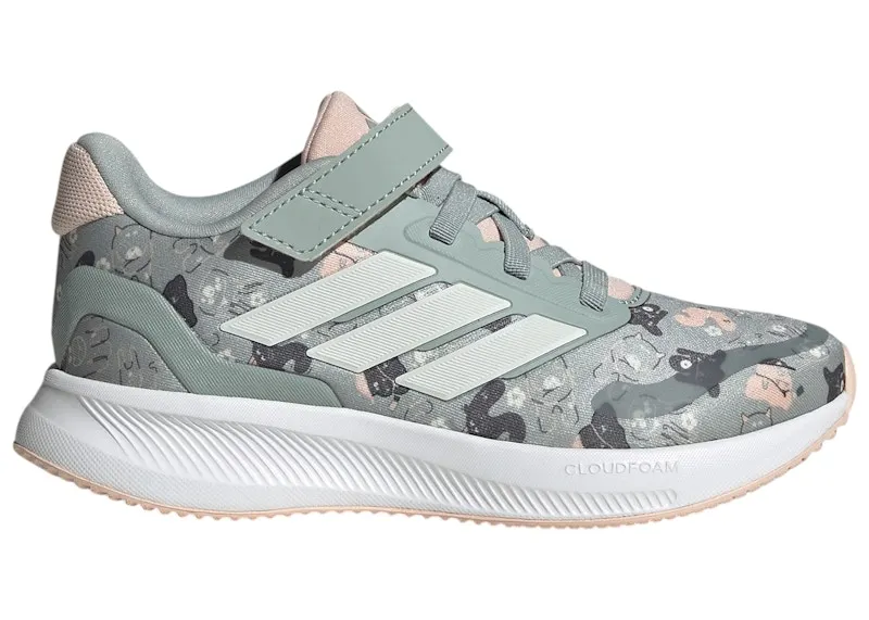 adidas Runfalcon 5 Wonder Sage Blush Pink (KH9048)