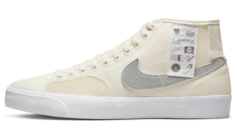 Nike SB Blazer Court MID Premium SOU Summit White (DZ7635-110)