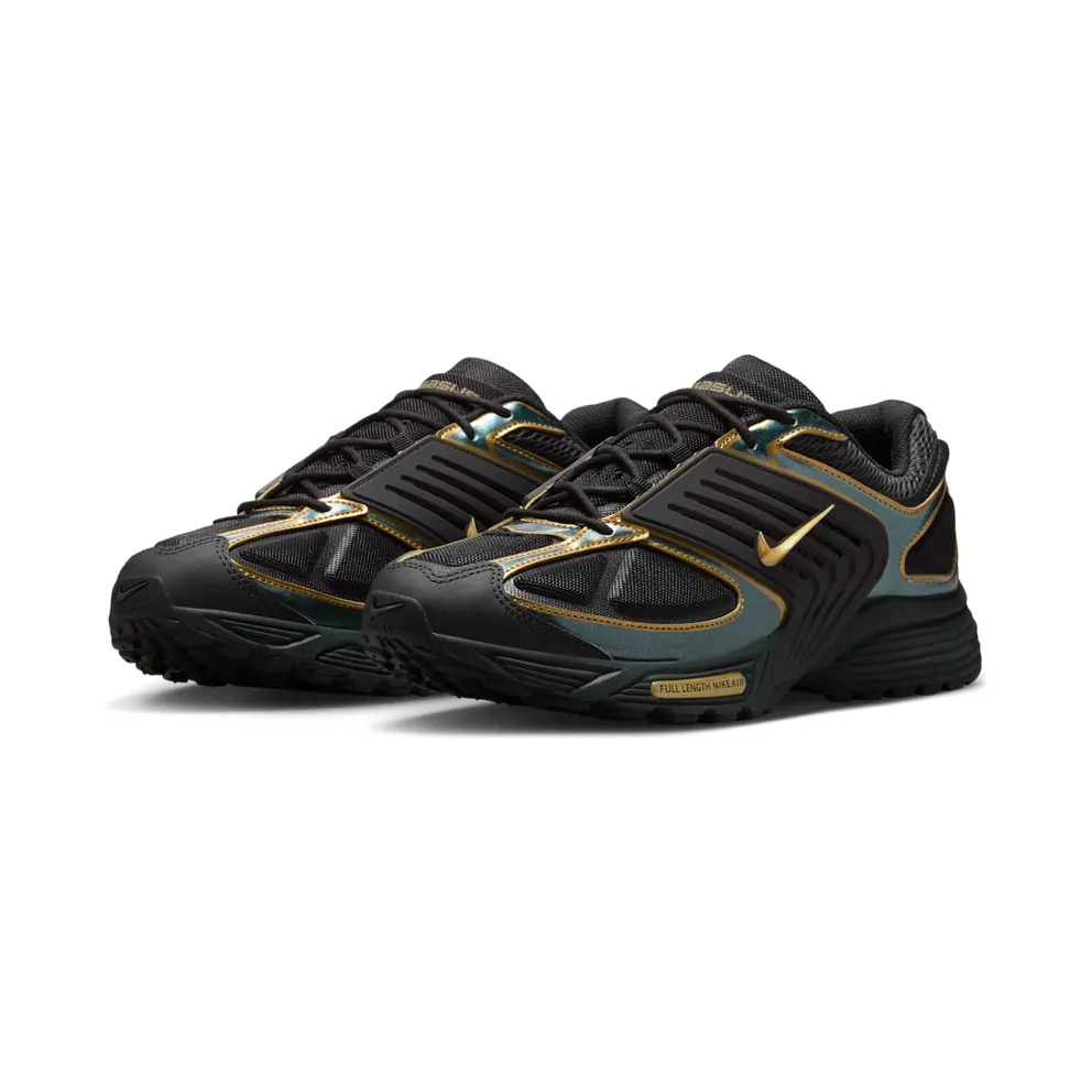 Nike Air Pegasus Wave Premium “Black Metallic Gold” (IB2996-010)