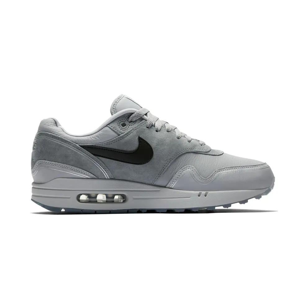 Nike Air Max 1 Pompidou Center Night Wolf Grey/Black-Cool Grey (AV3735-001)