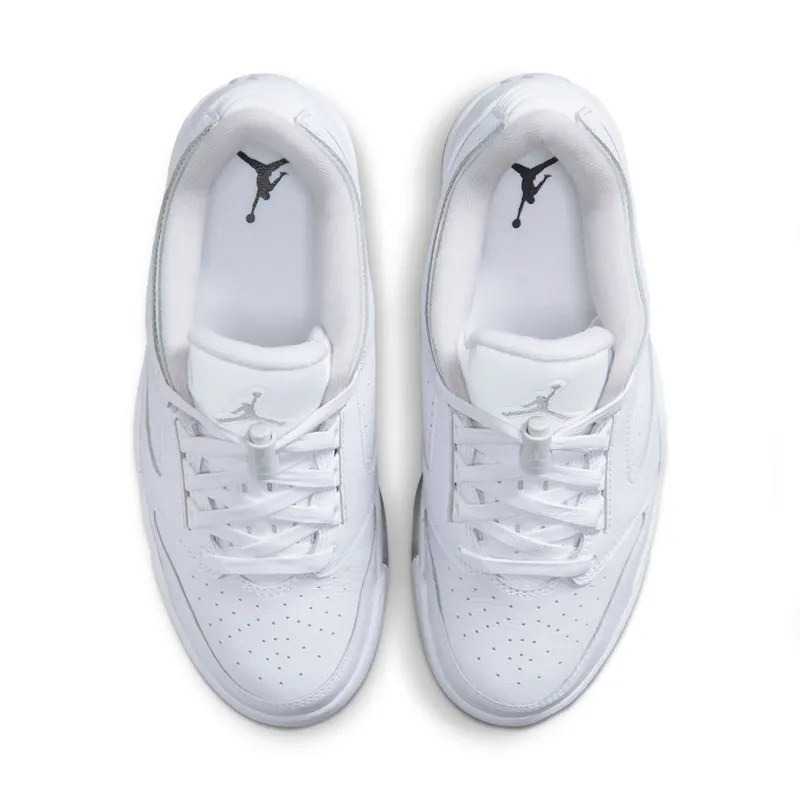 Jordan Sixty Plus Low White (IR1847-101)