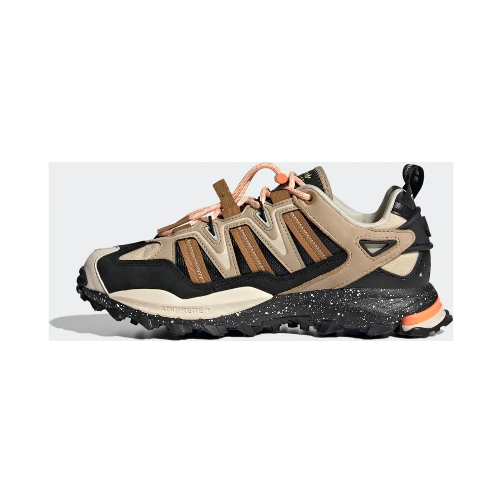 Adidas Hyperturf Adventure Magic Beige / Beam Orange / Ecru Tint (HQ3979)