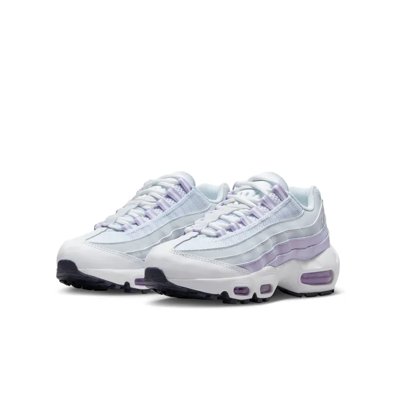 Nike Air Max 95 Recraft Older Kids’ White (CJ3906-108)
