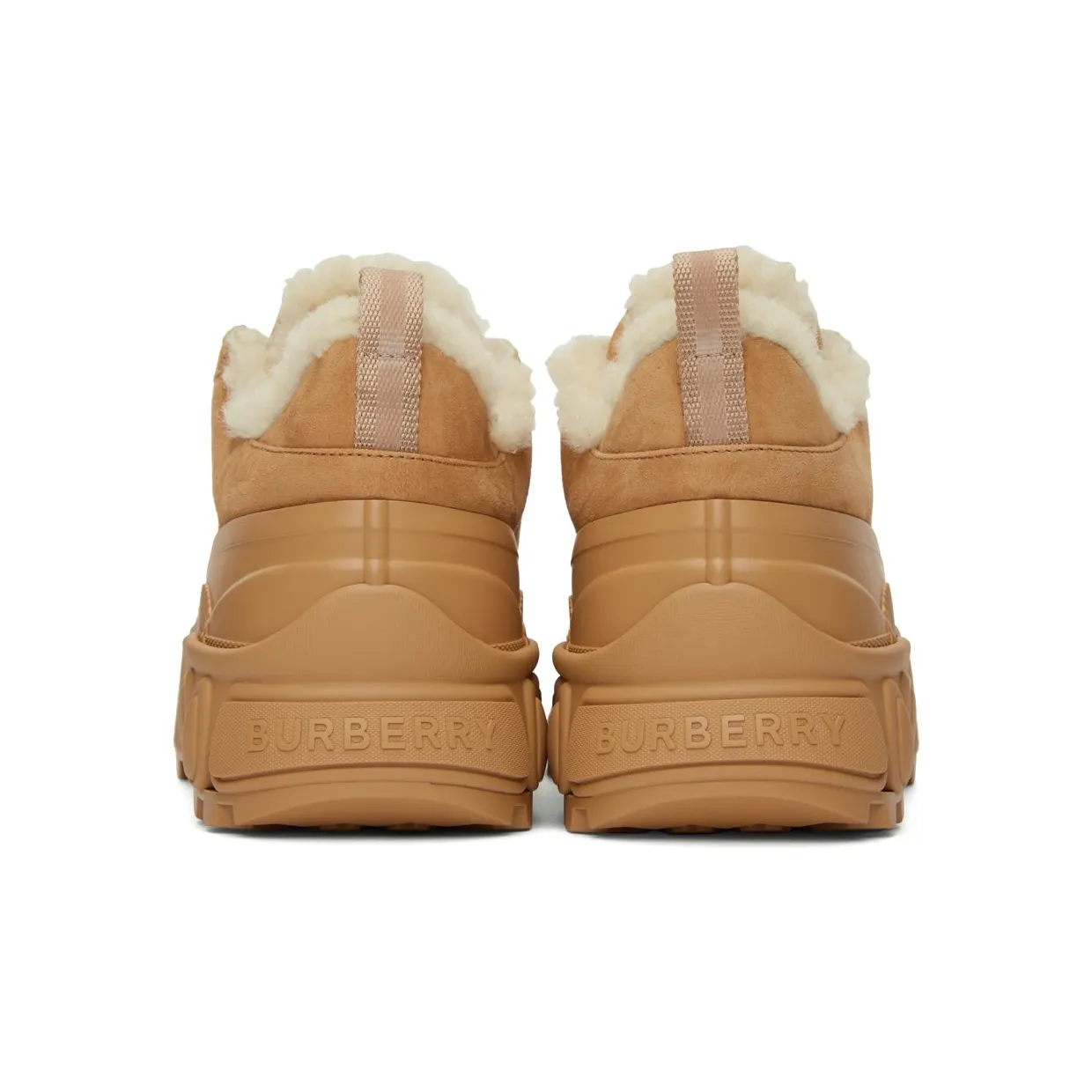 Burberry Tan Arthur Biscuit (8058868)