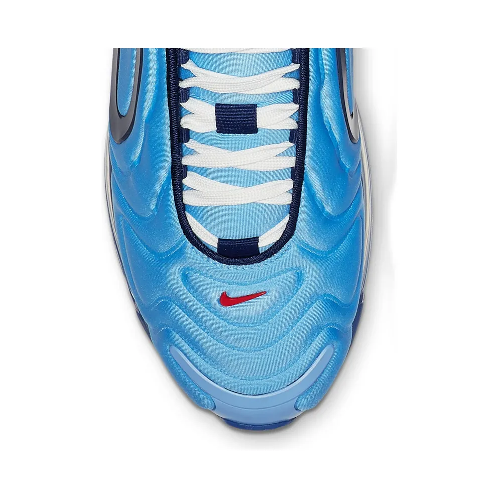 Nike Air Max 720 University Blue Blue Void (W) University Blue/University Red-Blue Void-Metallic Silver-Summit White (AR9293-401)