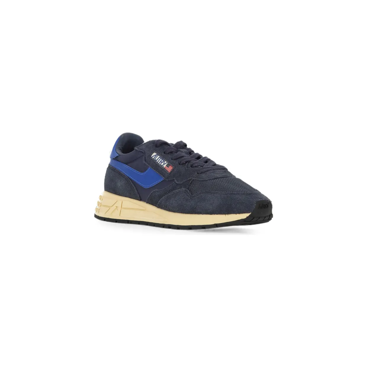 Autry Reelwind Low Lace-up “Blue” (WWLM UT59) (4)