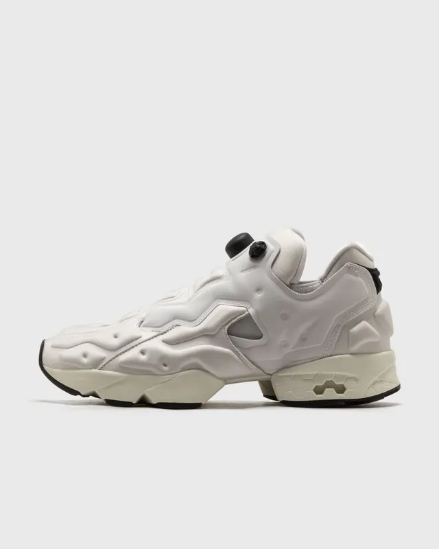 Reebok Instapump Sliver White