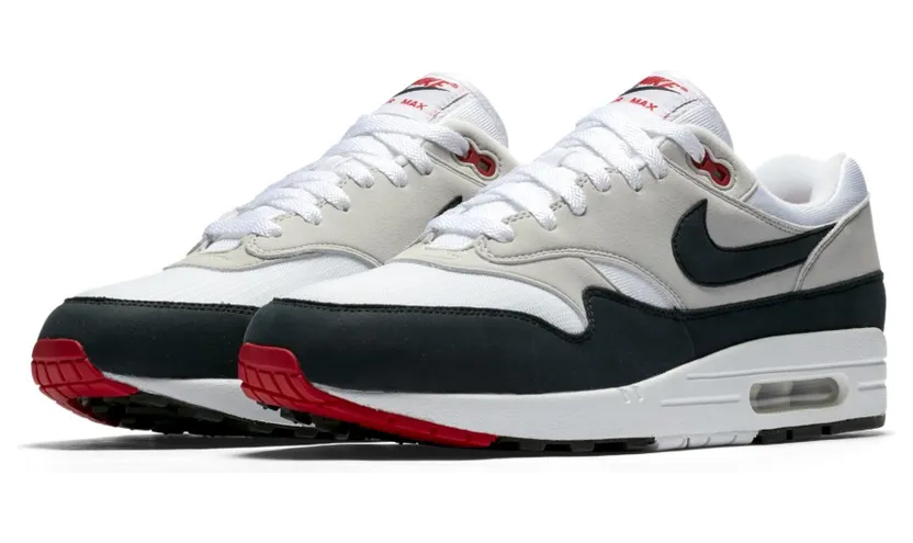 Nike Air Max 1 Anniversary Obsidian (2017) (908375-104)