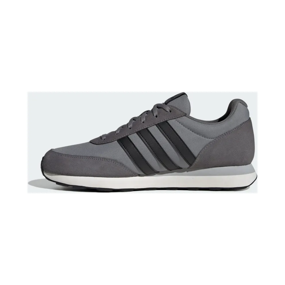 Adidas Run 60s 3.0 Grey Three / Core Black / Grey Four (IE3827)