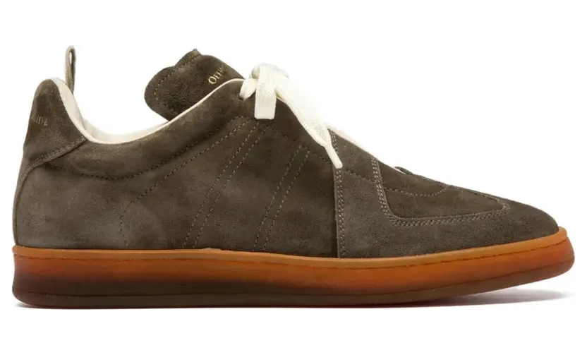 Officine Creative Militia 002 “Green” (OCDMILI102LIGC13210)